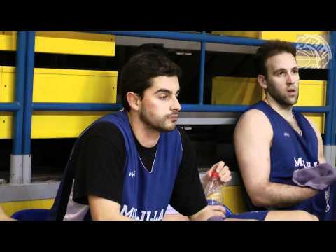 Joan Riera - Previa Ford Burgos (ORO 11/12 - J25)