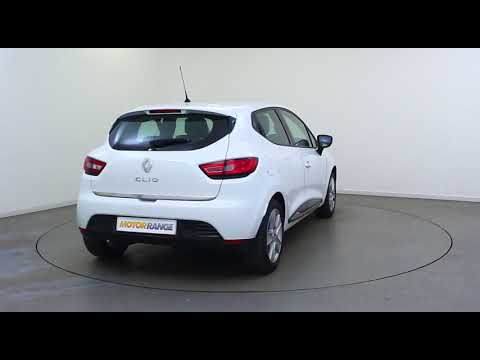 2016/16 Renault Clio 1.2 16v Dynamique Nav (s/s) - Contact Motor Range Today
