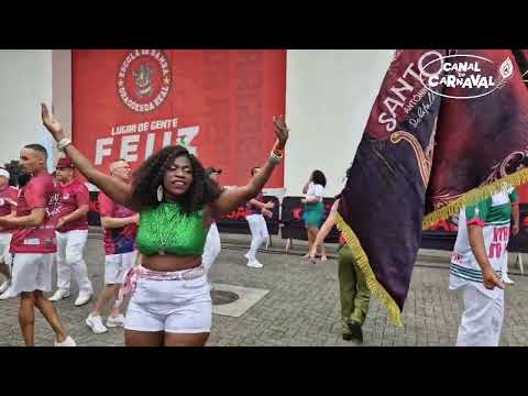 Morro da Casa Verde | Lançamento dos Sambas de Enredo 2026