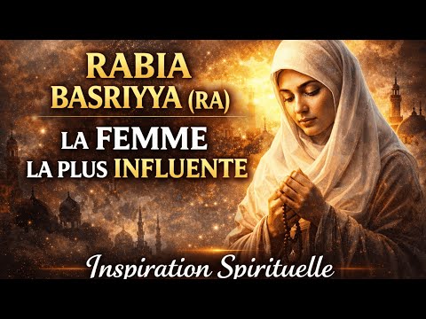 RABIA BASRIYYA (RA) – LA FEMME LA PLUS INFLUENTE