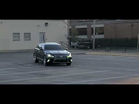 2015 LS 460 AWD on 24 inch Forgiato Elica/ECL