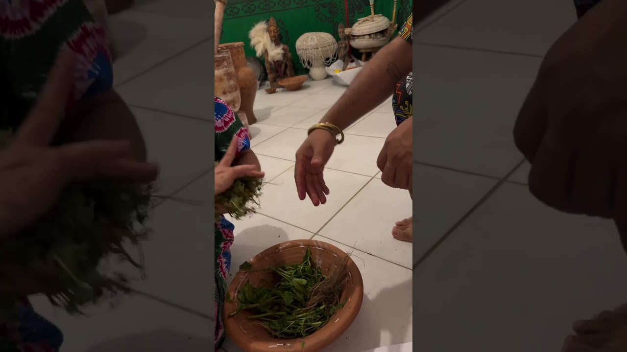 Rituais… #recomendado #orisa