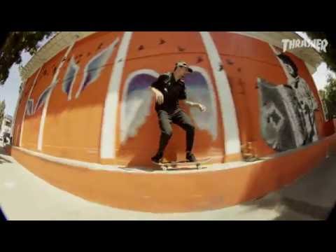 DGK - Dane Vaughn La Graw Full Part