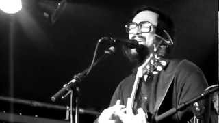 Blaudzun - Another Ghost Rocket @ Motel Mozaique Festival 2012 Rotterdam