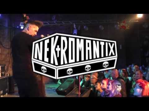 Nekromantix - Alice in Psycholand - Oberhausen 2013