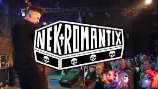 Nekromantix - Alice in Psycholand - Oberhausen 2013