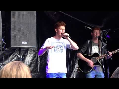 Brother Movement  (BroMo) Live @Cologne Helios Festival 2017 – Wonderwall (Oasis)