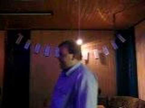 Der singende Taxifahrer