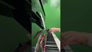 Bettements soutenus. Ballet music.