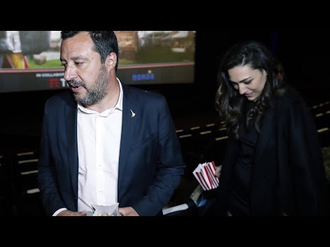 Salvini con Francesca Verdini, l'ex senatore D'Anna: "Denis preoccupato per differenza d'età"