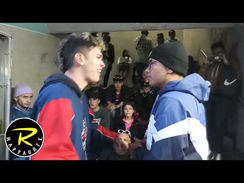 AURACAN vs SNOW - CUARTOS- Estación Rappaurte - Fecha 7/GIRA