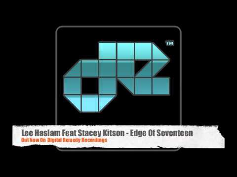 Lee Haslam - Edge Of Seventeen