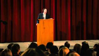 Public Speaking (2010) Video