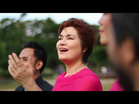 On My Knees To Pray - The Seventh Singers