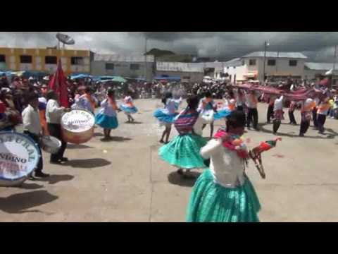 Carnavales en Vilque - completo 3/7 (vilque - puno 2017)