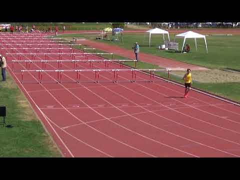 100m prepone KADETI [M], 2 skupine - Prvenstvo Hrvatske u višebojima 2018