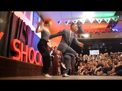 Lindy Shock 2017 - Teachers Farewell Dance