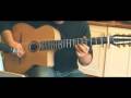 Claire De Lune (Django Reinhardt) Gypsy Jazz Guitar