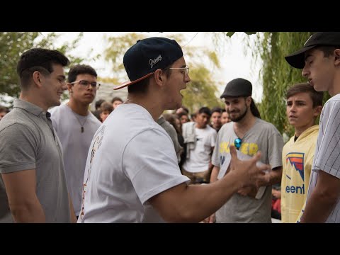 (Batallón) FILTROS | Flex Cidine & Broken vs Tempo & Skull vs Marquest & Simm | 3ªFecha