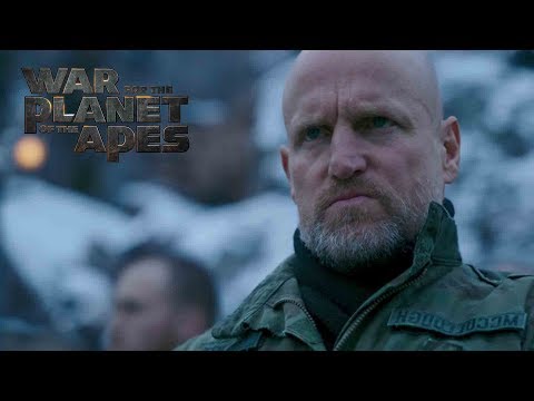 War for the Planet of the Apes (TV Spot 'No Mercy')