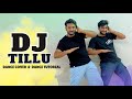 Dj Tillu Song Dance Cover Dance Tutorial DJ TILLU SONGS Wedding Choreography