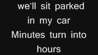 Lee Ryan  parking lyrics
