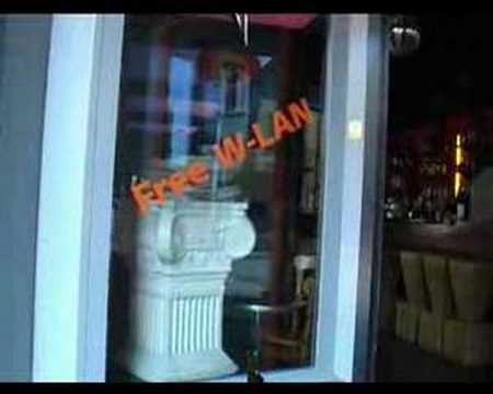 Crazy Bar from Zürich