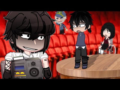 The Motivational Speaker