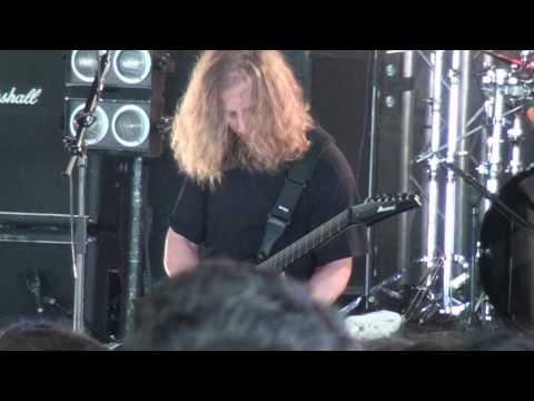 Necrophagist - Only Ash Remains - Hellfest 2010
