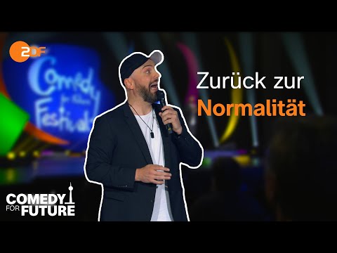 Ingmar Stadelmann: Die Menschen sind am Limit! | Comedy for Future