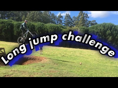 MTB LONG JUMP CHALLENGE