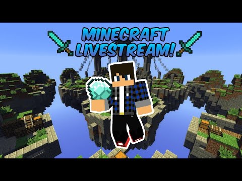 EPIC Minecraft minigames with JayFlea! You won't believe what happens!
