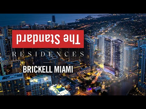 The Standard Residences Brickell Img1
