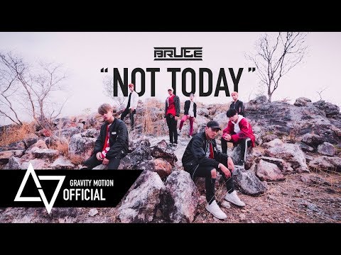 [ GRAVITY x BRUTE ] M/V Dance Cover BTS "Not Today" From Thailand