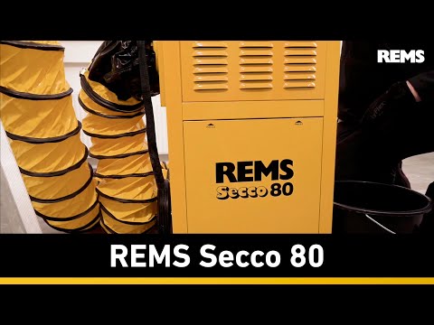 REMS Secco 80