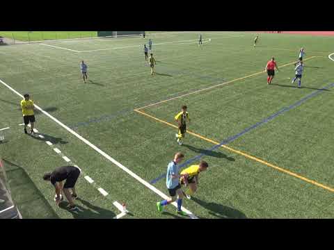 MS 1. Halbzeit BSC Old Boys Basel -  FC Küttigen a 12.09.2020