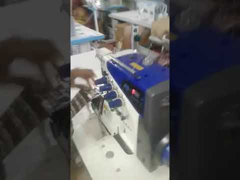 Overlock Machine