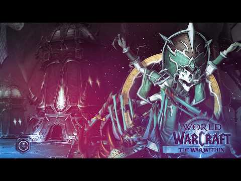 Royal Court, Heritage Under and Widow's Crawler Mounts + General's Expertise TOY Guide