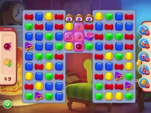 Homescapes level 13349