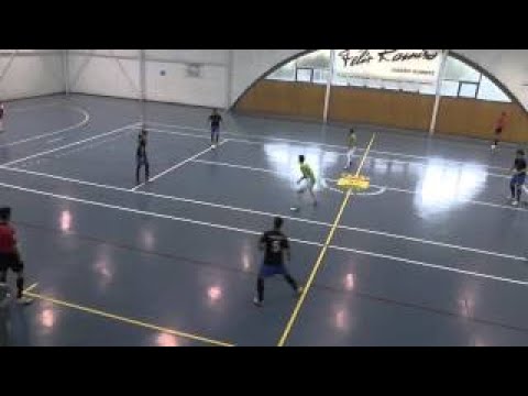 FUTSALA AYTO. MENASALBAS/F. RAMIRO 4 2 C.D CALERA F.S.