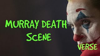 JOKER 2019 MURRAY DEATH SCENE!