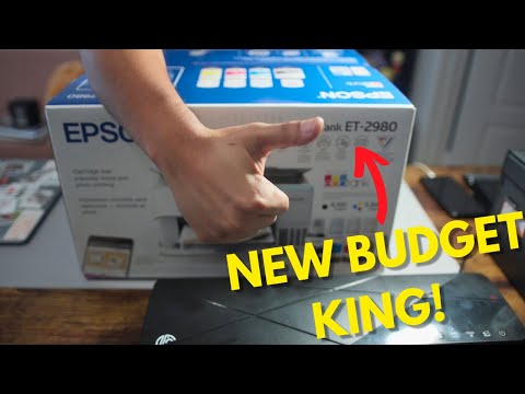 New King of Budget Printers