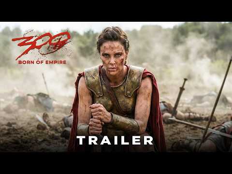 300: Born of Empire (2026) – First Trailer | Charlize Theron & Dwayne Johnson – Concept Trailer
