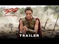 300 Born Of Empire 2026 First Trailer Charlize Theron Dwayne Johnson Concept Trailer