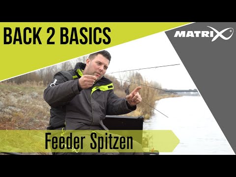 *** MATCH ANGELN TV *** Back 2 Basics - Feederspitzen