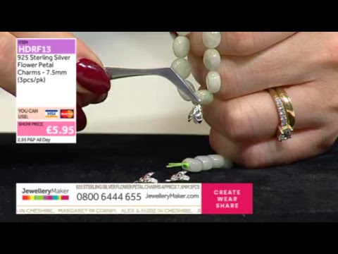 Jewellery Maker Live 23/11/2017 - 8am - 1pm