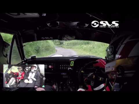 2017 Ravens Rock Rally - Craig Breen & Patrick Croke - Stage 5