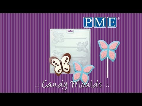 ANIMAL FUN chocolate & candy lolly mould set - 4 cavities ANIMAL FUN chocolate & candy lolly mould set - 4 cavities