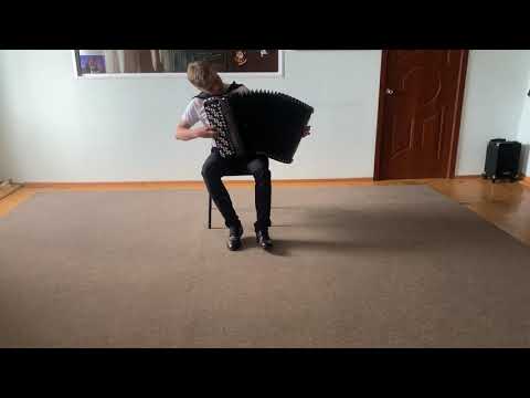 В. Семенов - «Донская рапсодия» №2 в двух частях (1. «Соловейко» 2. «По Дону гуляю»)