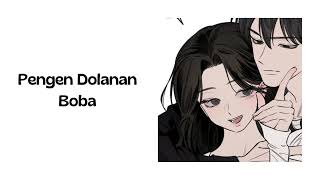 Download lagu Pengen Dolanan Boba | ASMR Jawa mp3 Download lagu Pengen Dolanan Boba | ASMR Jawa mp3